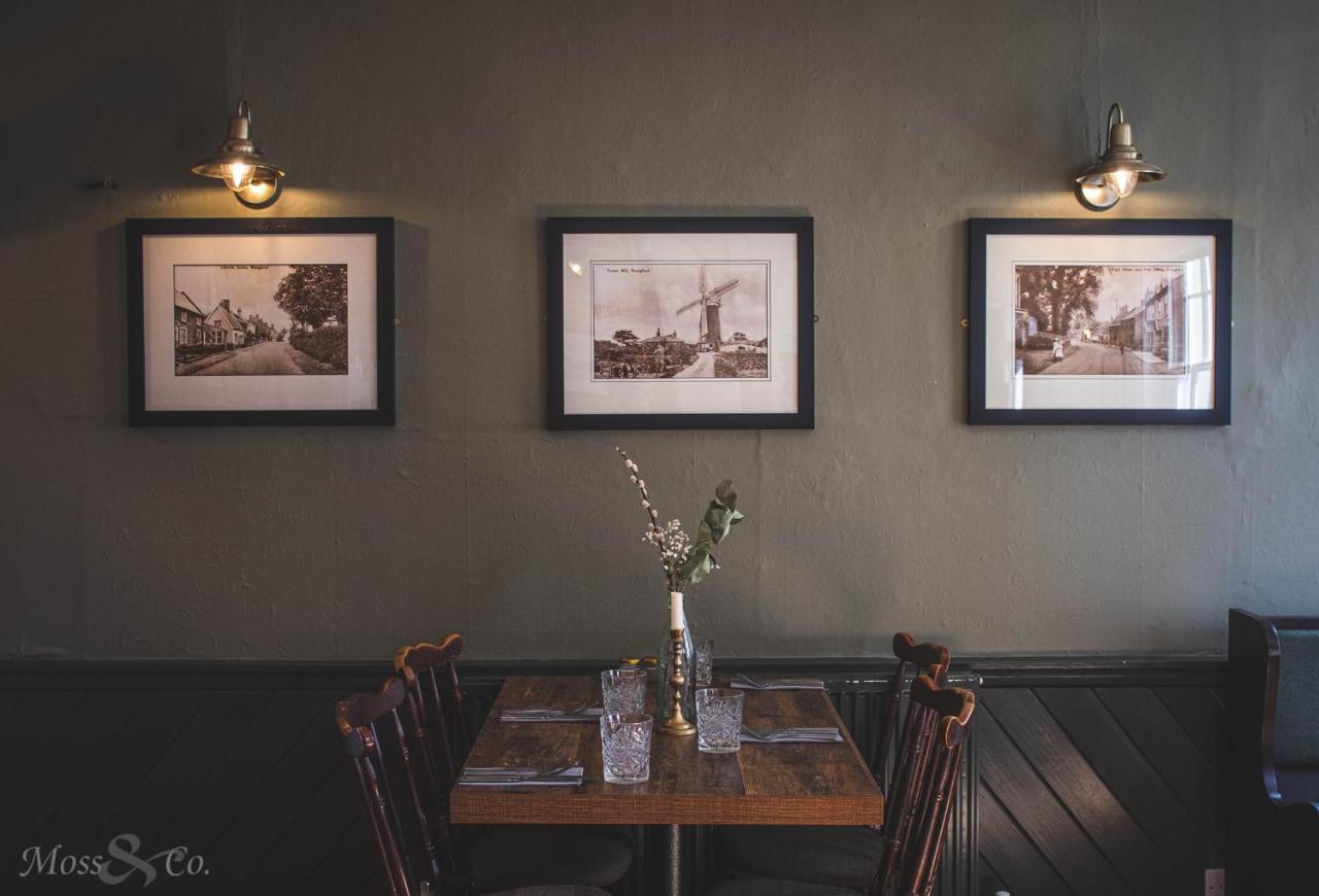 The Angel Inn Wangford 外观 照片