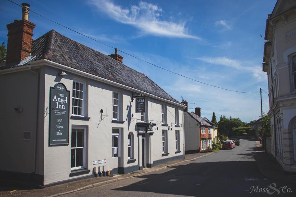 The Angel Inn Wangford 外观 照片