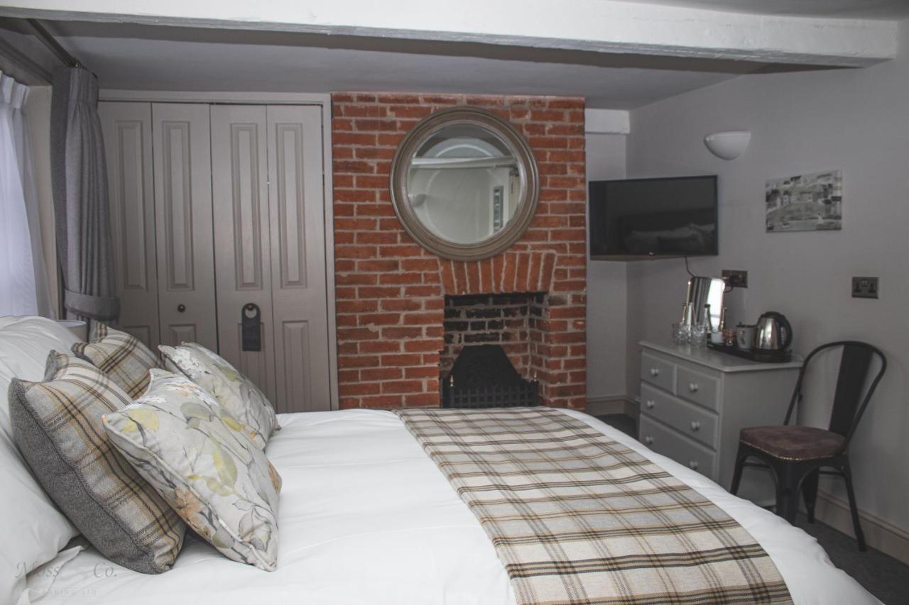The Angel Inn Wangford 外观 照片